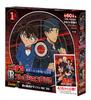 Detective Conan TV Anime Collection DVD Shocking Truth Revealed FILE Collection Full Set of 8 Candy Toys and Gum (Detective Conan)