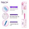 Shuke Soft Bristle Gum Care Toothbrush