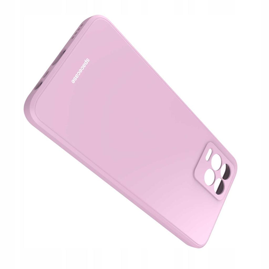 Sc Silicone Case Realme 8/8 Pro Lilac