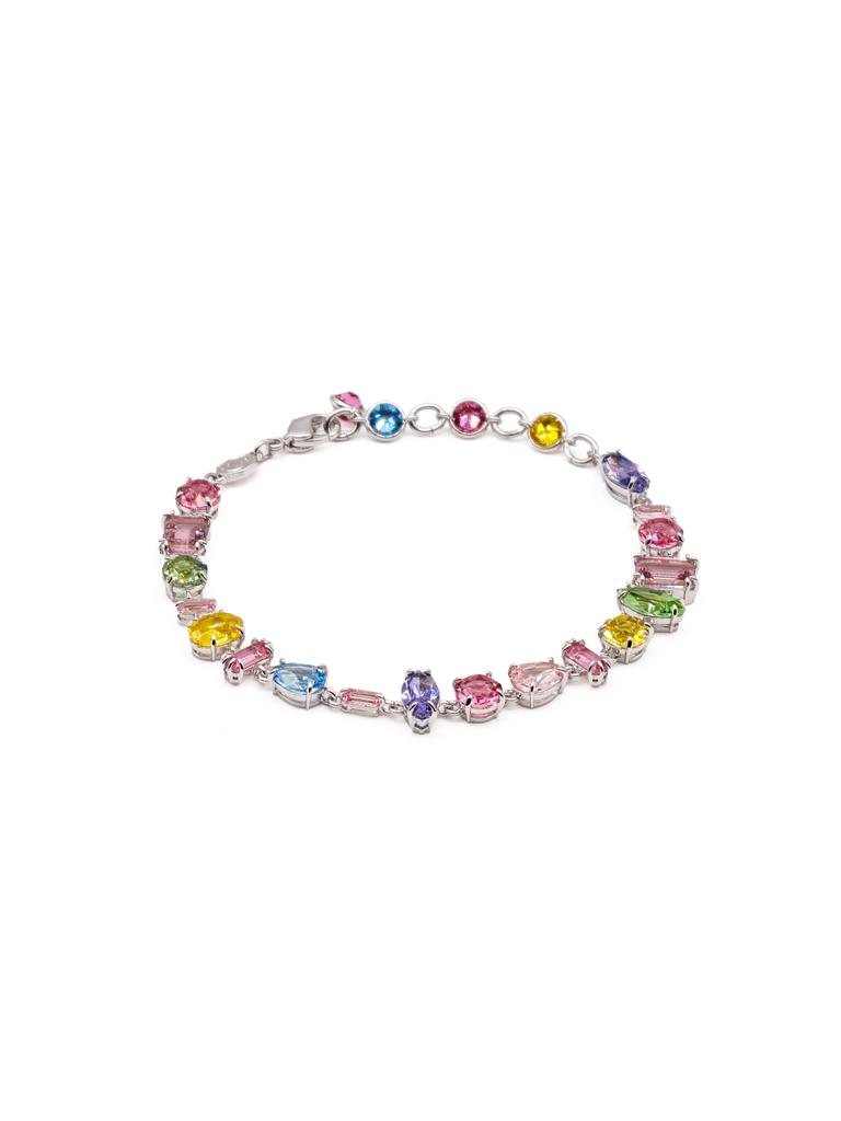 Swarovski Латунные Хрустальные Браслеты Унисекс