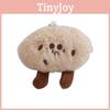 Cookies Toy Plush Simulation Food Keychain Pendant Doll Children Gift Birthday