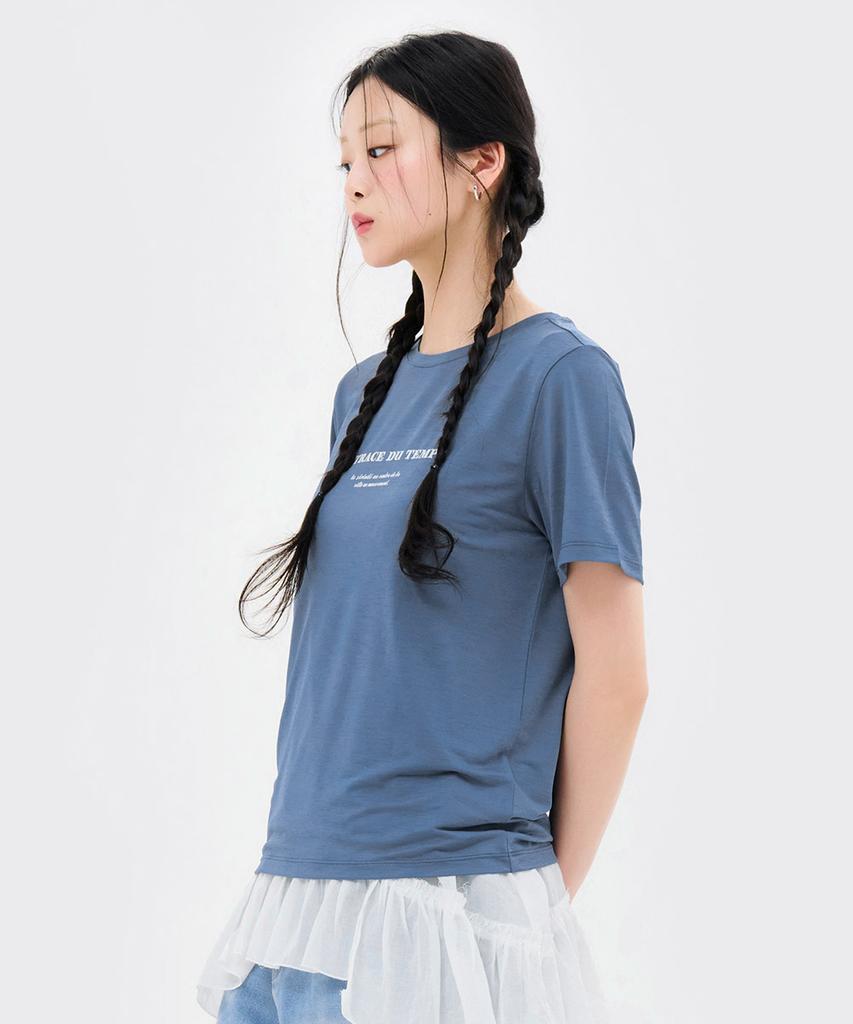 CHASECULT Women'S Essential Ice T-Shirt-Fbzg5851C0D
