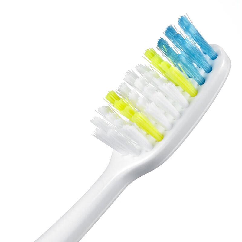 Colgate Super Clean Toothbrush 6-Pack & Kids Anti-Cavity Toothpaste Set