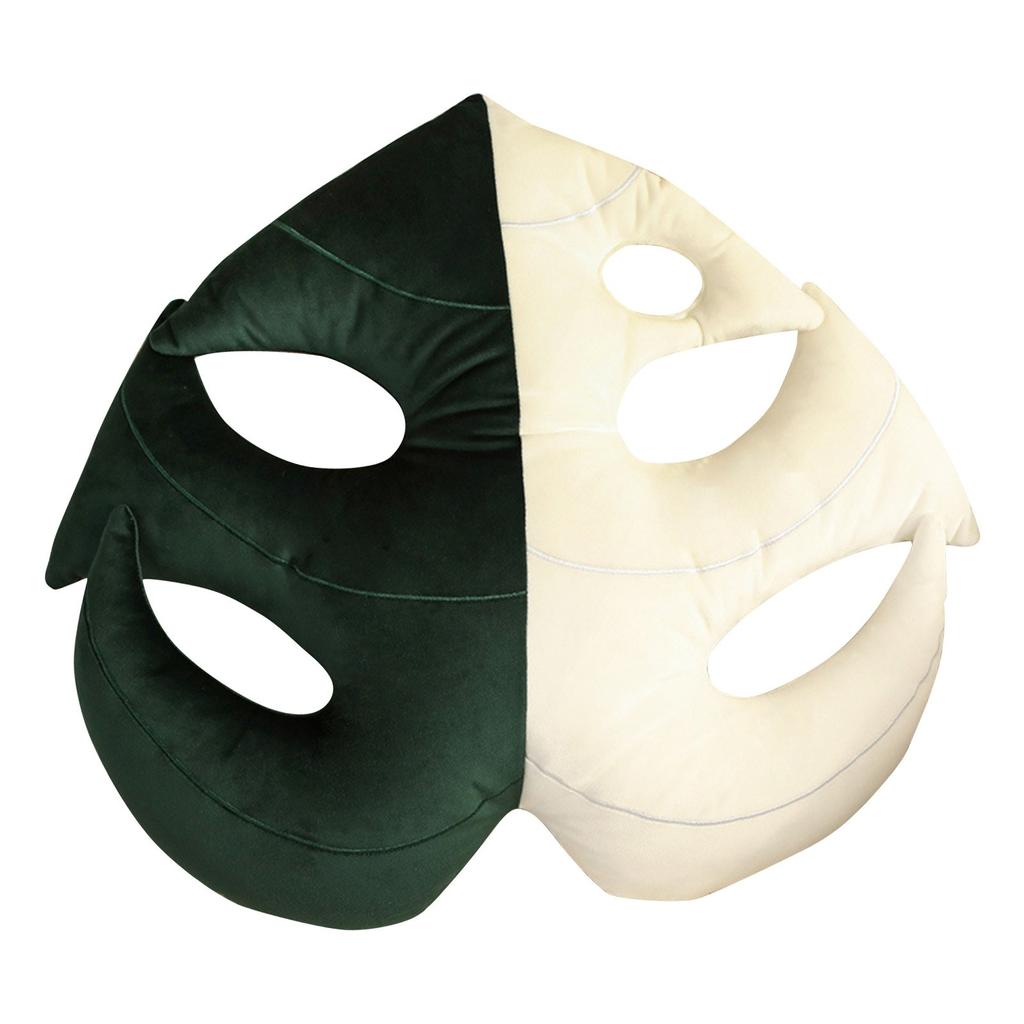 Новая подушка в форме растения, незаменимая вещь для отдыха дома