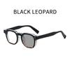 Smart Photochromic Presbyopia Glasses Stylish Oversized Square Frames Ultra-light Anti-blue Light Reading Eyewear 0 To +4.0