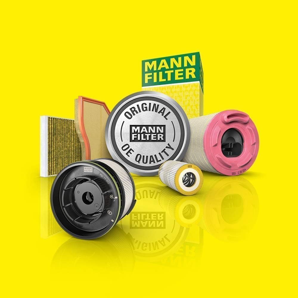 Салонный фильтр кондиционера MANN FILTER Frecious Plus для Mercedes FP26023/1 (Автомобили с правым рулем) [Параллельный импорт]