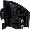 Замена левого светодиодного заднего фонаря # 5182543AC CH2800197 Для Jeep 2011-2013 Compass