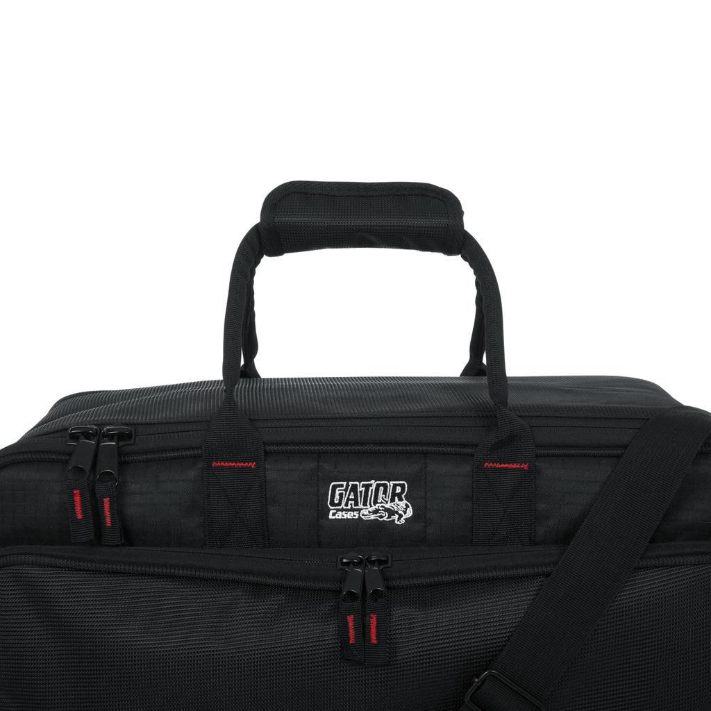 Чехол для микшера GATOR Nylon Gig Bag Series x 15 x G-MIXERBAG G-MIXERBAG-1815 (18 6,5 дюймов) []