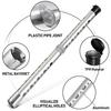 Detachable Golf Ball Picker Aluminium Alloy Golf Ball Retriever Shag Tube Ball Shagger