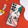 Модный Чехол для Телефона на Высоких Каблуках для Samsung Galaxy S25 Ultra S24 Ultra S9 S10 S20 S21 S22 S23 Plus S24 FE