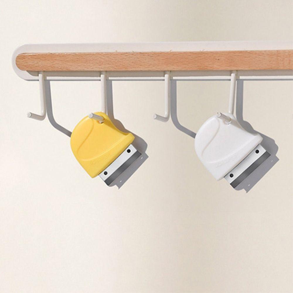 Curved Hand Protection Garlic Peeler Anti-slip Yam Peeler Vegetables Stem Removal Tool Kitchen
