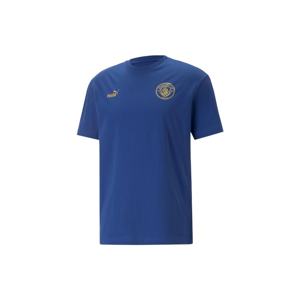 PUMA MCFC CNY LogoT Unisex 772350-23