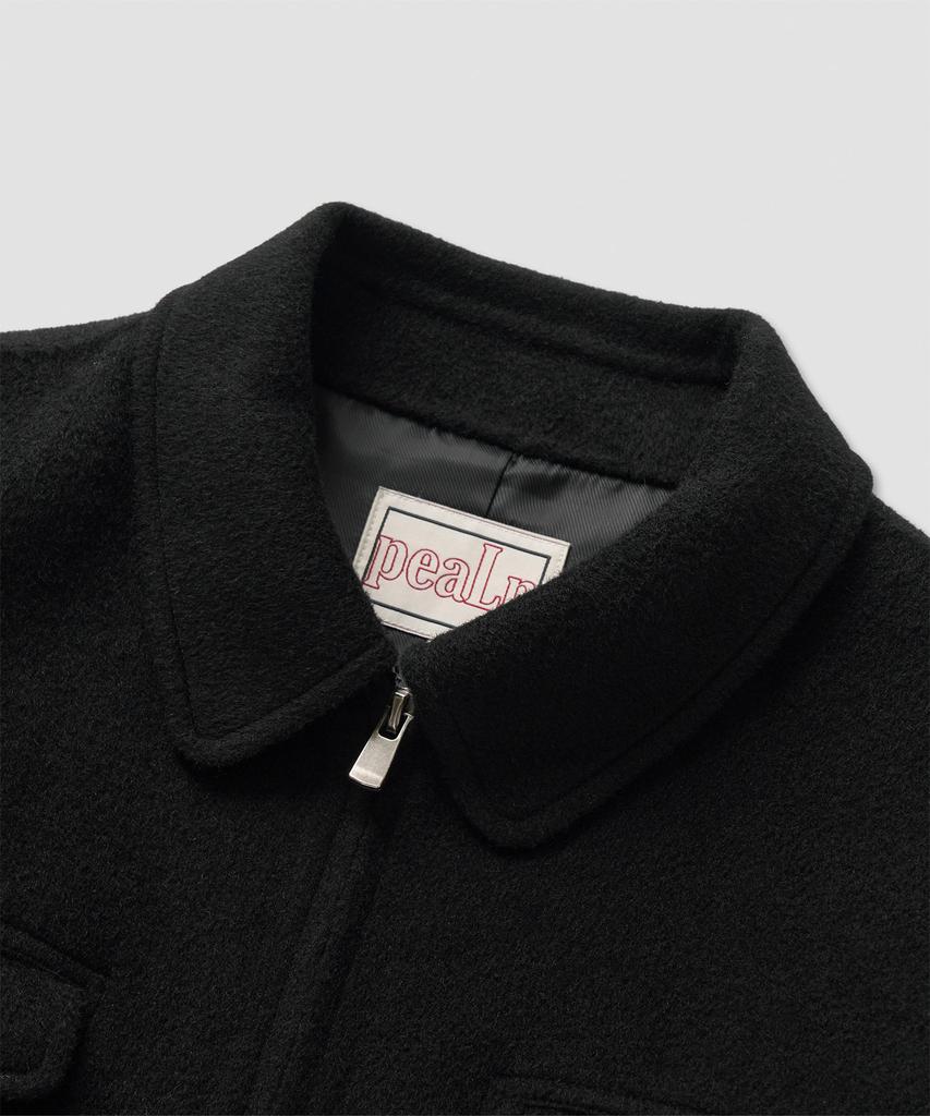 Pealp 4-Pocket Handmade Jacket 11(Black)