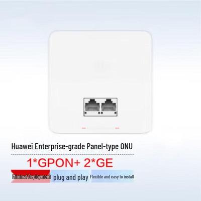 Huawei F100P-2G Корпоративная панель 86 ONU