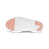 Детские кроссовки Air Jordan 1 Low ALT PS Arctic Orange Белый антрацит BQ6066-800