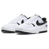 Nike Gamma Force White Black Женские кроссовки Summit-White Iron-Grey DX9176-100