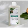 Шампунь Klorane Cupuaçu Butter Repair для сильно поврежденных волос, 400 мл, 1 шт.