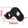 Zinc Zinc Alloy Bike Rear Derailleur Hanger Single-speed Modified Rear Shifting Rear Derailleur Tail Hook
