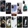 Чехол для телефона Final Fantasy VII для Xiaomi Redmi Note 14 13 Pro Plus 5G Чехол 13C 14C 12 12C 9 9T 9C 10 10C 8 7 6 10A 9A Pro Coque