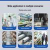 DICOALG Wireless 1D Barcode Scanner for Pharma & Medical