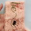 Невеста, которая будет кружевным этикетным поясом, свадебные ремни с бантом из блесток, двухслойное кружево, бронзовый, тонкий плечевой ремень, светильник для мальчишника, свадебный декор