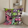H-Tales Of T-The Rat Finks Чехол для подушки из мягкой ткани Coo Case, двусторонний принт, домашние подарки