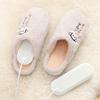 Smart Home Portable USB Shoe Dryer with Timed Deodorizing & Ceramic Heating