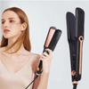 Professional Flat Iorn Straightener And Curler Ceramic High Heat Flat Irons Home Salon Hair Styler Tools