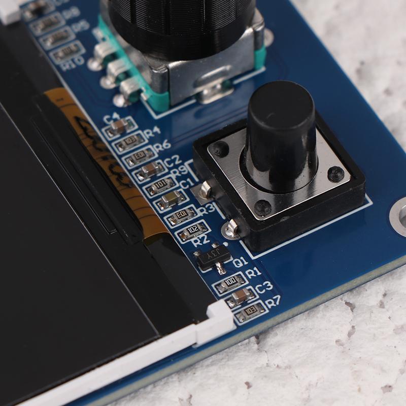 1,8-дюймовый 2,4-дюймовый TFT-дисплей с комбинированным модулем поворотного энкодера EC11 и интерфейсом SPI для Arduino