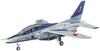 Hasegawa Japan Air Force Acrobatic Team Kawasaki Blue Impulse Plastic Model PT16 1/48 Self-Defense T-4