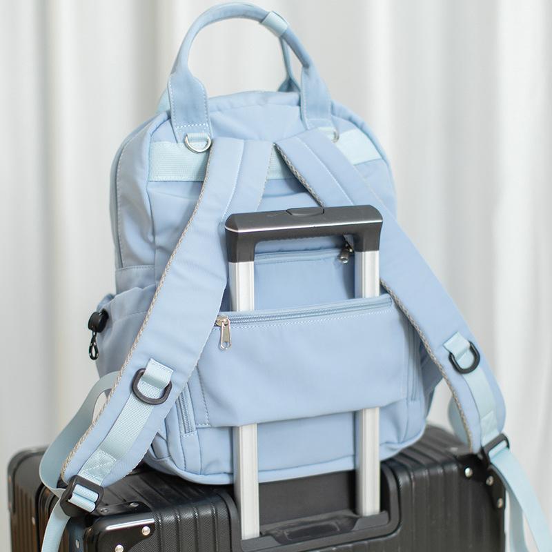 Рюкзак Сумка для мамы Сумка для мамы Модный легкий дорожный рюкзак для матери и ребенка