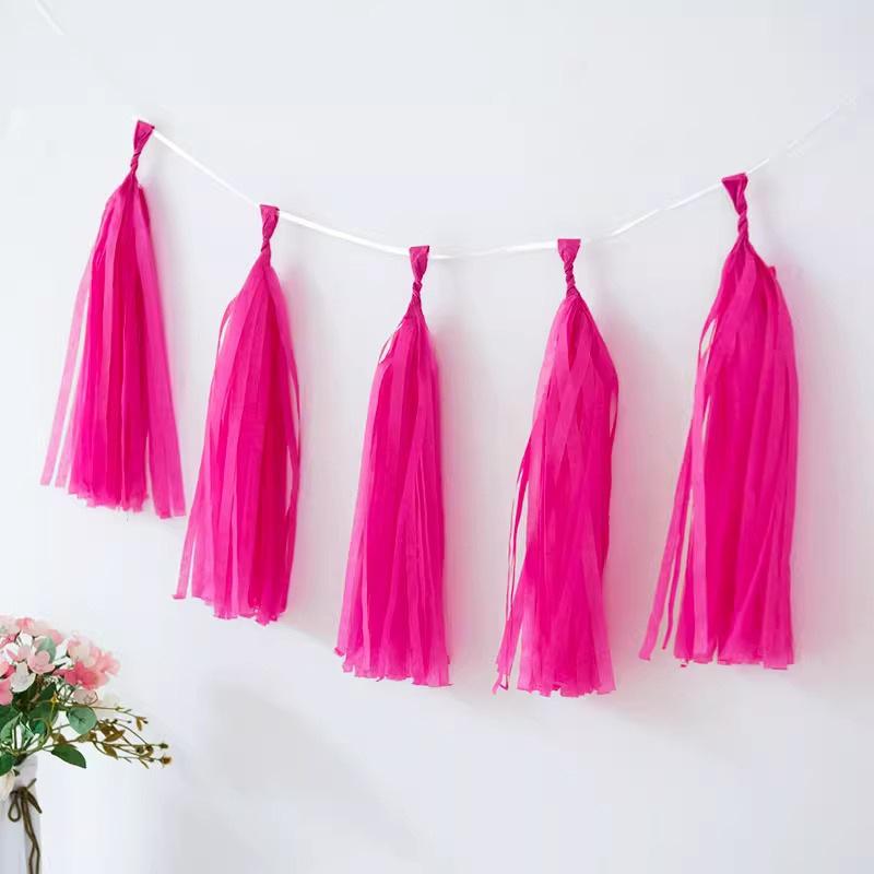 Цветная бумага Бахрома из бумаги Бумажная лента Вырезание из бумаги Творческие занятия Праздник Свадебные принадлежности Свадебная комната Свадебное украшение