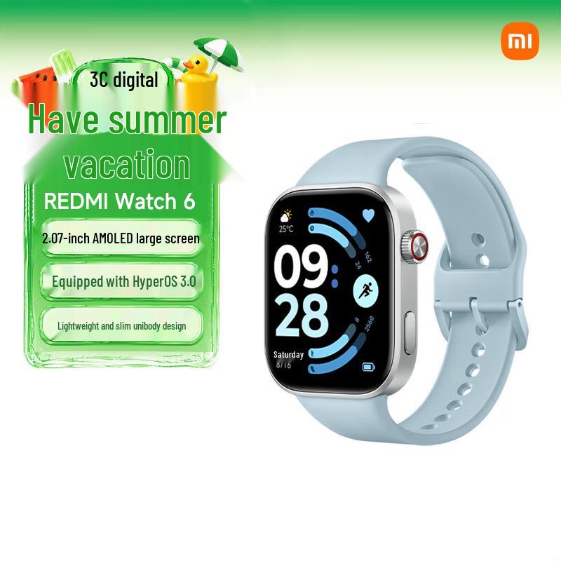 Умные часы Xiaomi Redmi Watch 6 (Китайская версия)