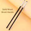 Soft Hairs Eye Makeup Brush Professional Eyeshadow Brush  for Women