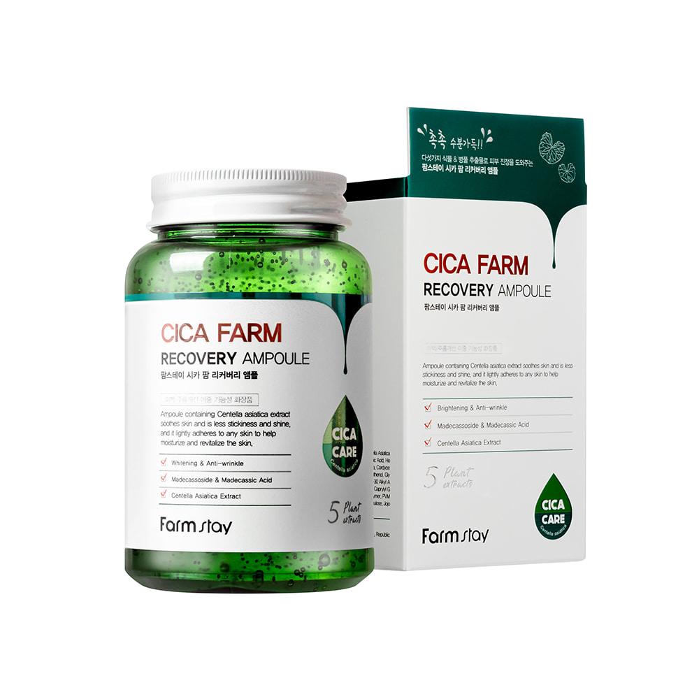 Farm Stay Cica Farm Recovery Ампула 250 мл