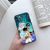 MH156 Чехол для телефона Yu Yu Hakusho для iPhone 7 8 11 12 13 14 15 16 17 16E XS Pro Max XR X SE Air