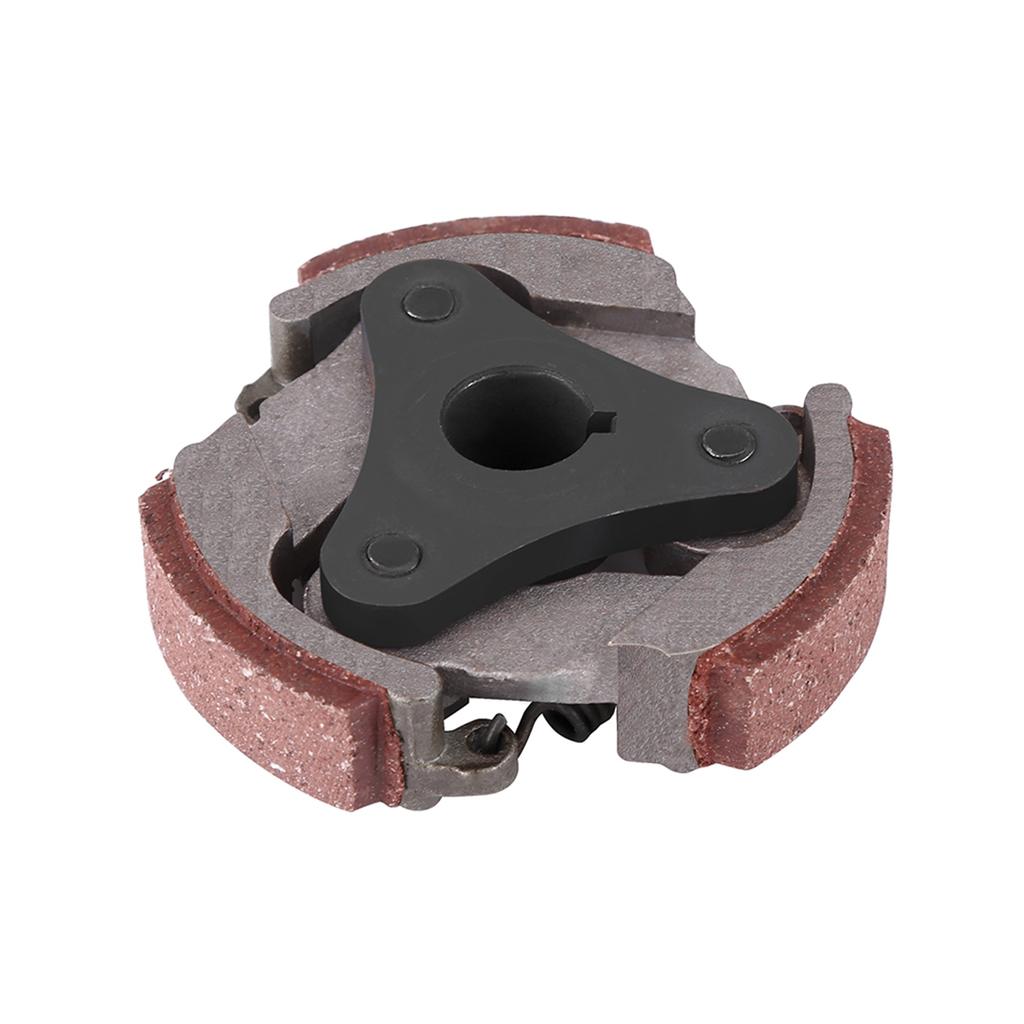 Motorcycle Clutch Pad with 3 Springs for 2 Stroke 47cc 49cc Mini Pocket Dirt Bike ATV Scooter