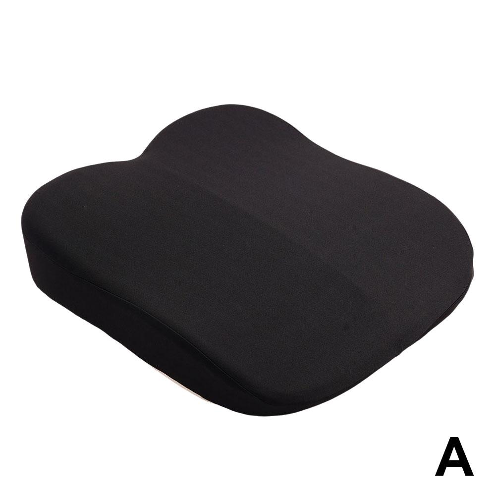 Детское сиденье для автомобиля, цельное, отскакивающее после сжатия, подушка для сиденья для длительного сидения, универсальная подушка для ягодиц на четыре сезона H Z8E6