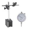 British 0?1" Percentile 0?510 Mm Indicator Accuracy 0.01mm with Magnetic Base
