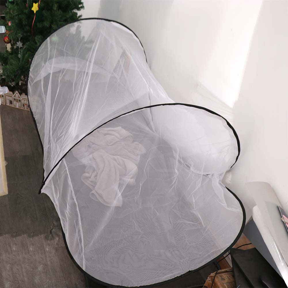 Anti Mosquito Travel Folding Mosquito Net Insect Protection Camping Mosquito Tent Hotel