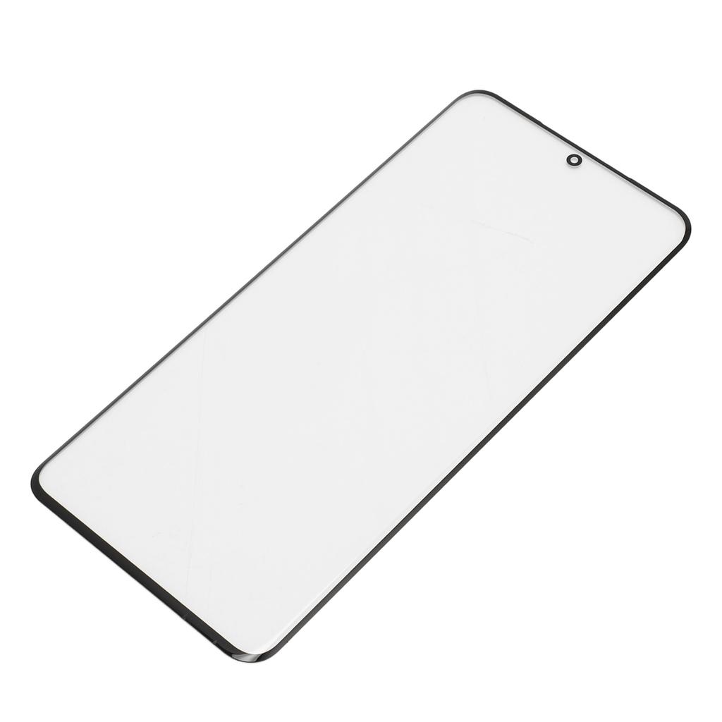 Outer Glass Screen Front Screen Repair Kit with Adhesive Tools Replacement Part for Galaxy S20