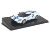 Isomodel B Ford GT 17 Line CLC536N Белый/Синий 1/43