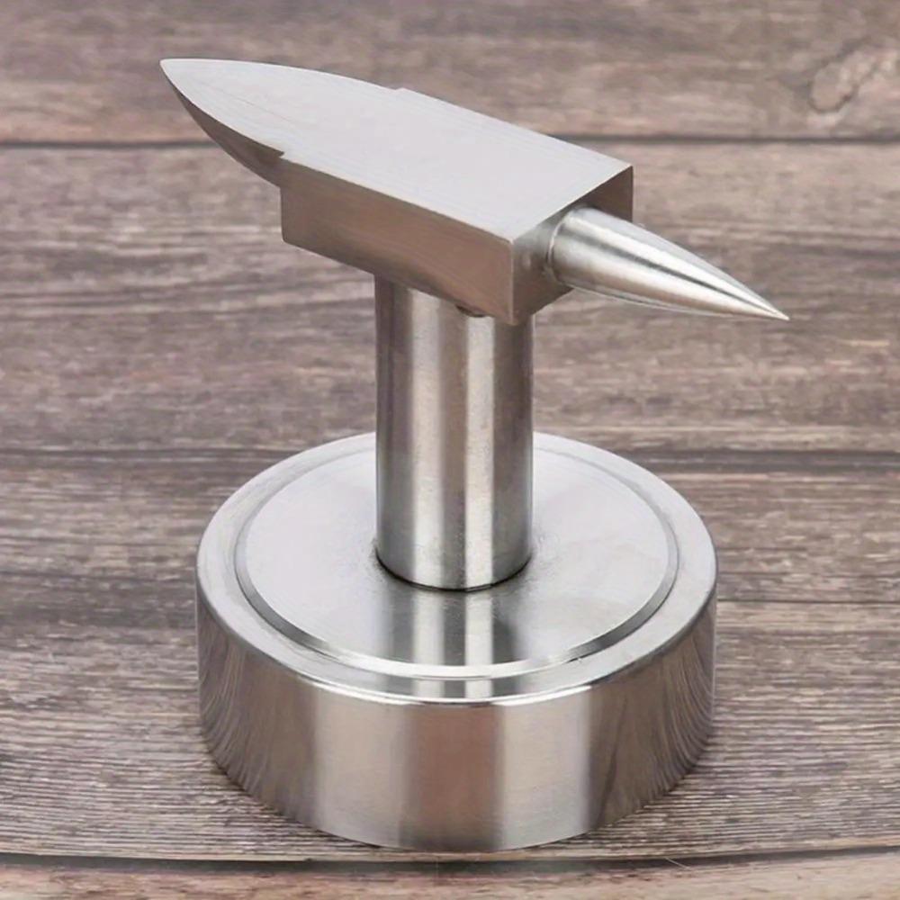 Роговая наковальня для точного формирования и выпрямления колец, формовка металла, изготовление ювелирных изделий, инструмент для обработки ювелирных изделий