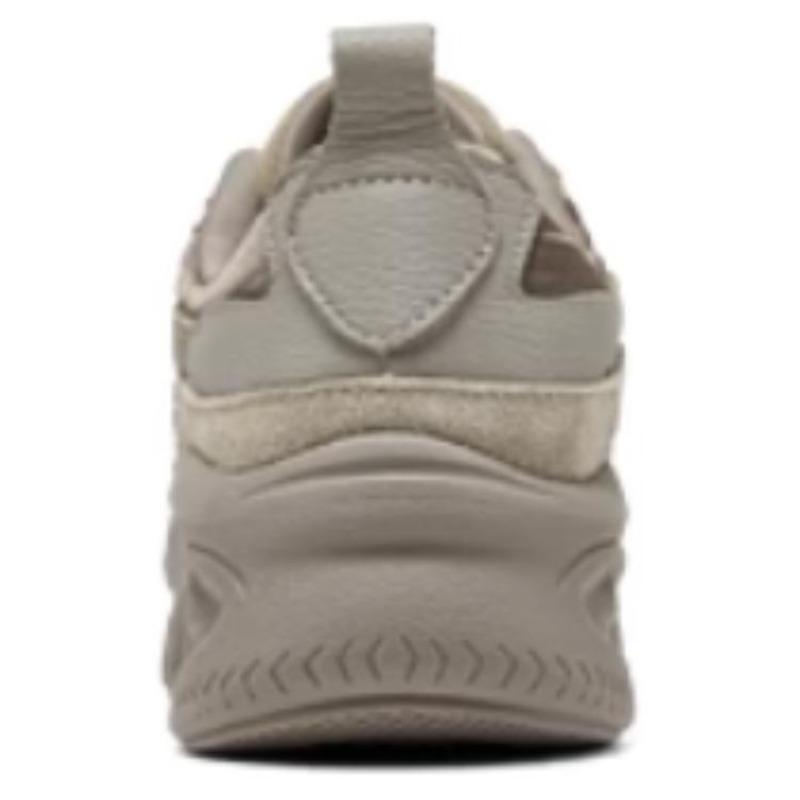 Skechers DLITES Women Stylish Comfort Lightweight Wear Resistant Low Top Casual Shoes Dark Taupe 158590-DKTP