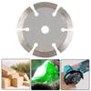 6Pcs 75mm Saw Disc Grinding Cutting Wheel Pneumatic Grinders Machine Processing Grinding Supplies Metal Electric