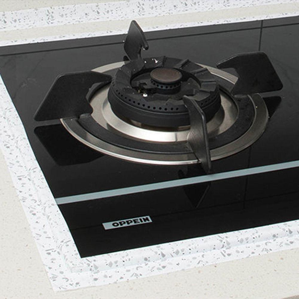 Декоративный герметик для герметика для ванной и кухни Самоклеящаяся лента для герметика Лента для герметизации швов