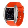 Airplane Led Sports Watch With Calendar And Night Glow For Men Active Lifestyle