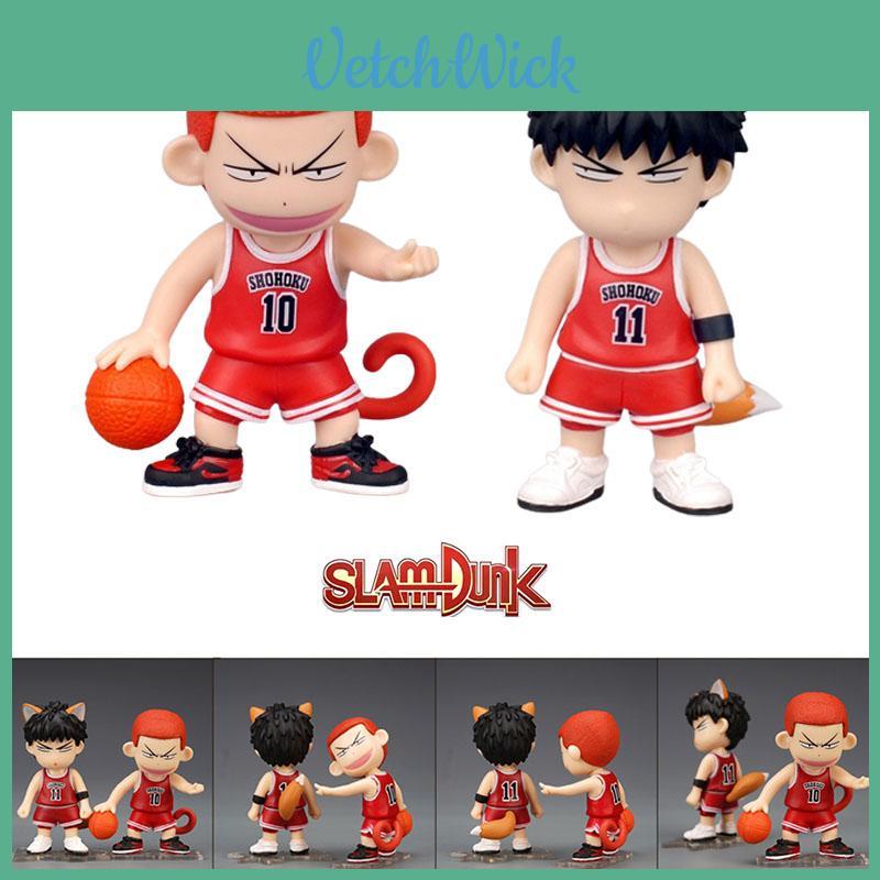 Slam Dunk The First Figures Ханамичи Сакураги Рукава Каэдэ Рождественские подарки