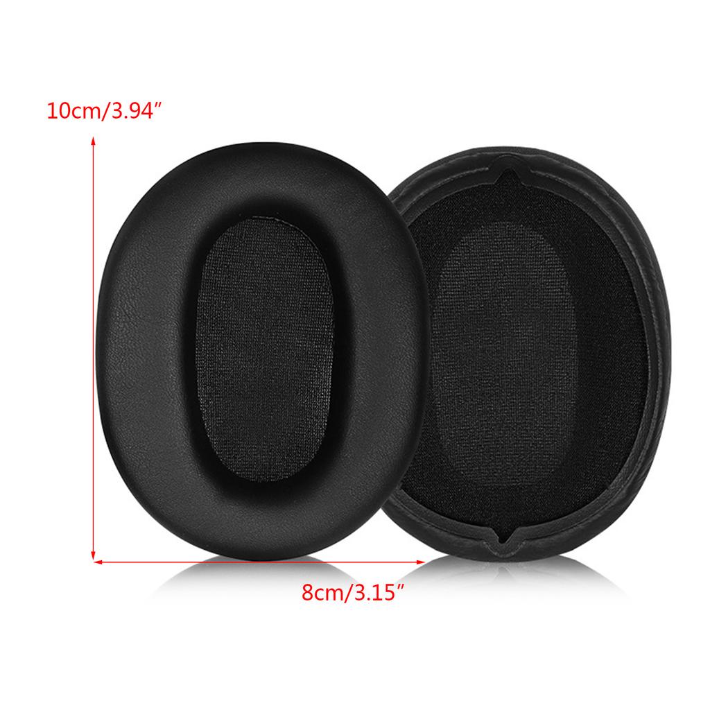 Soft Protein Earpads Ear Pads for WH-CH710N Earphone Memory Foam Earcups Easily Replaced Ear Cushions Replacement