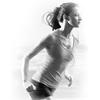 Sony MDR-AS210 Earphones: Water-resistant/Sports-oriented, Black MDR-AS210 B